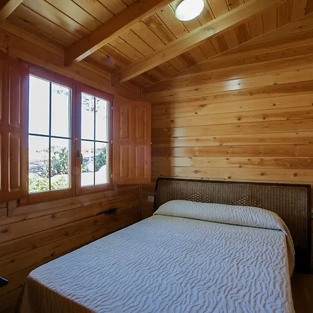 Kemping Camping Iznate 3*