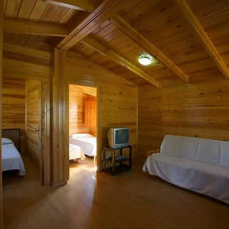 Kemping Camping Iznate 3*