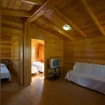 キャンプ場 Camping Iznate 3*