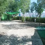 キャンプ場 Camping Iznate