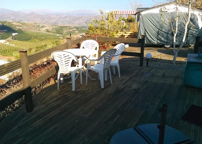 مكان تخييم Camping