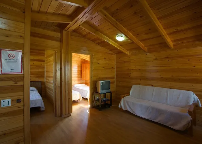 مكان تخييم Camping 3*