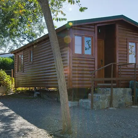 Campingplads Camping Iznate