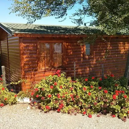 Campingplads Camping Iznate 3*