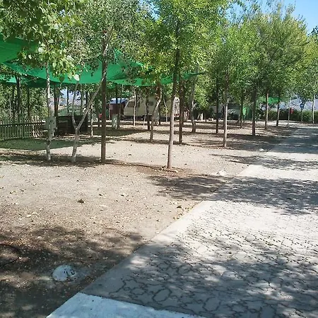 Campingplads Camping Iznate Iznate